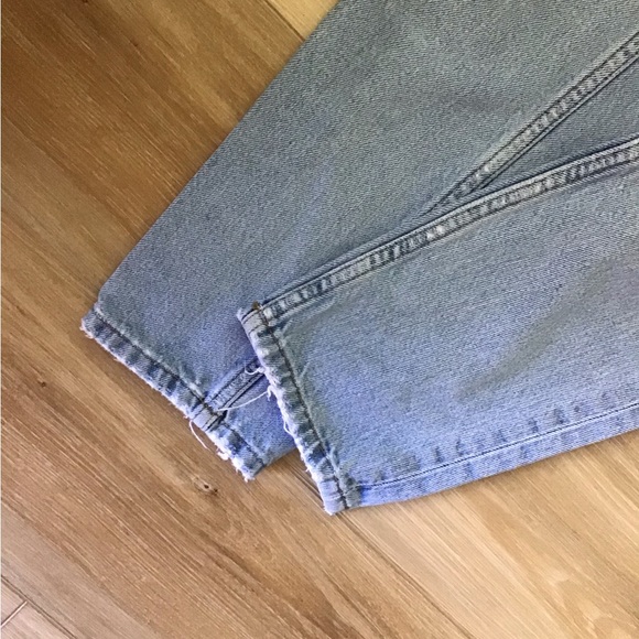 Zara MidRise Jeans 2 - Picture 6 of 7